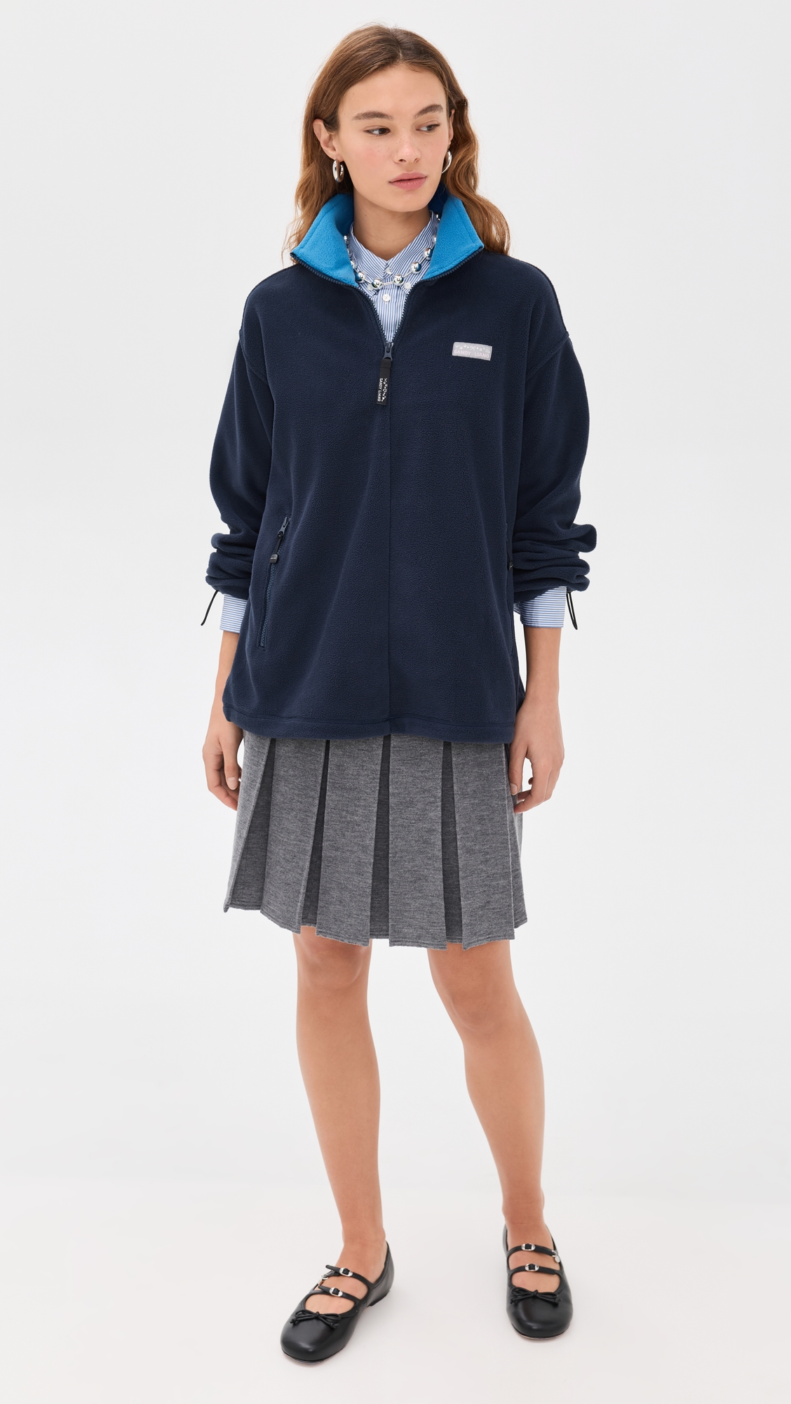 Sandy Liang Ascher Pullover thumbnail