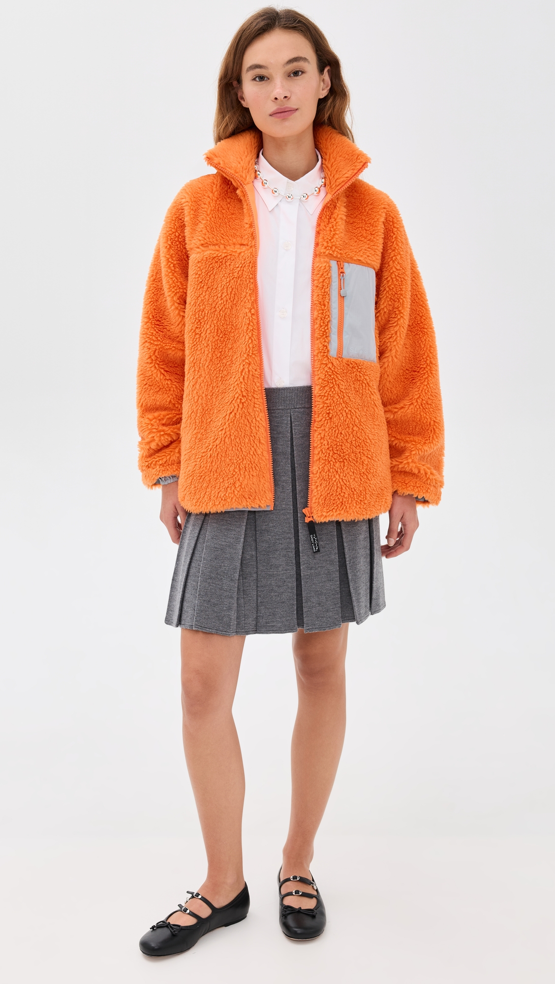 Sandy Liang Rain Fleece thumbnail