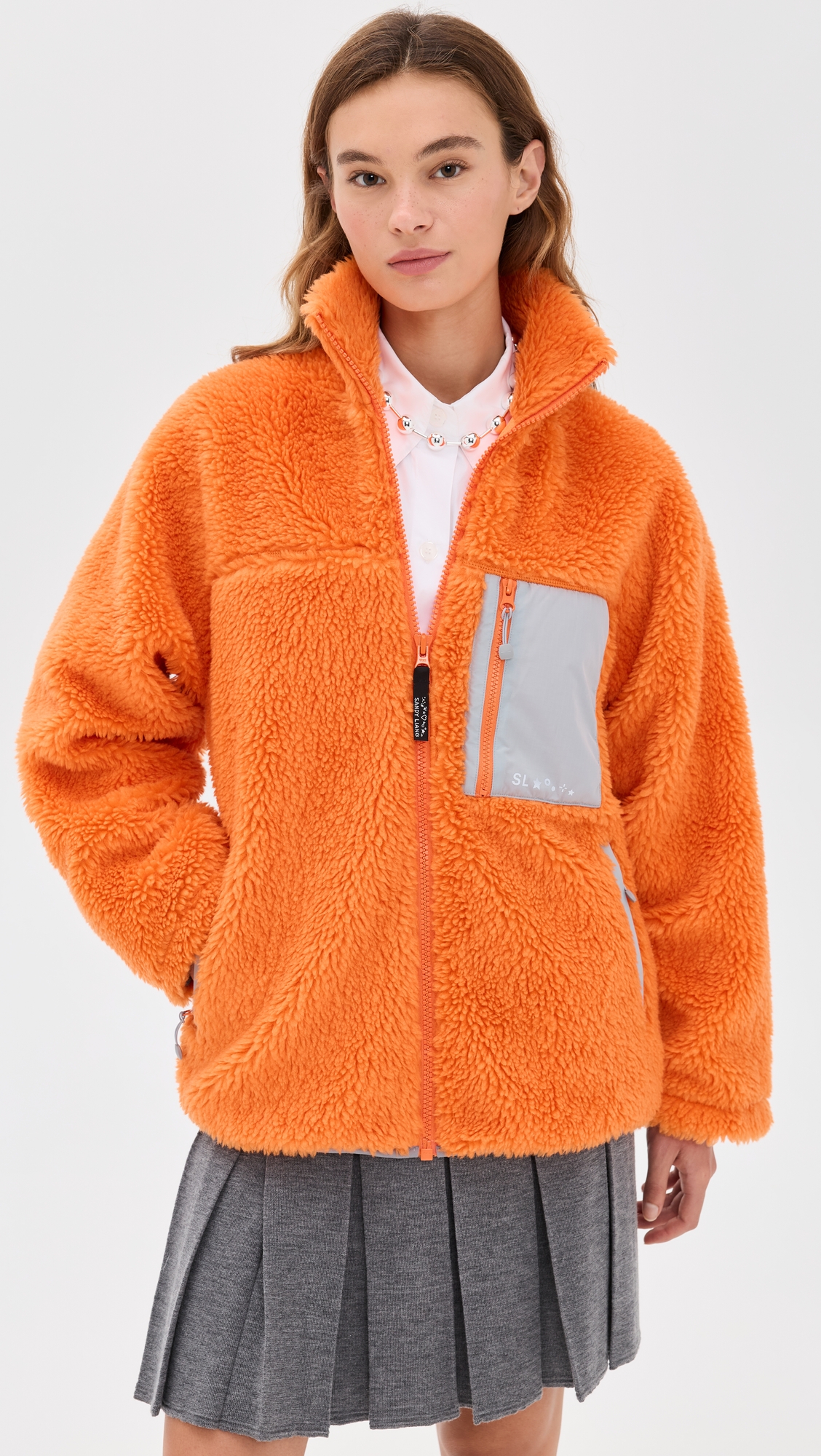 Sandy Liang Rain Fleece