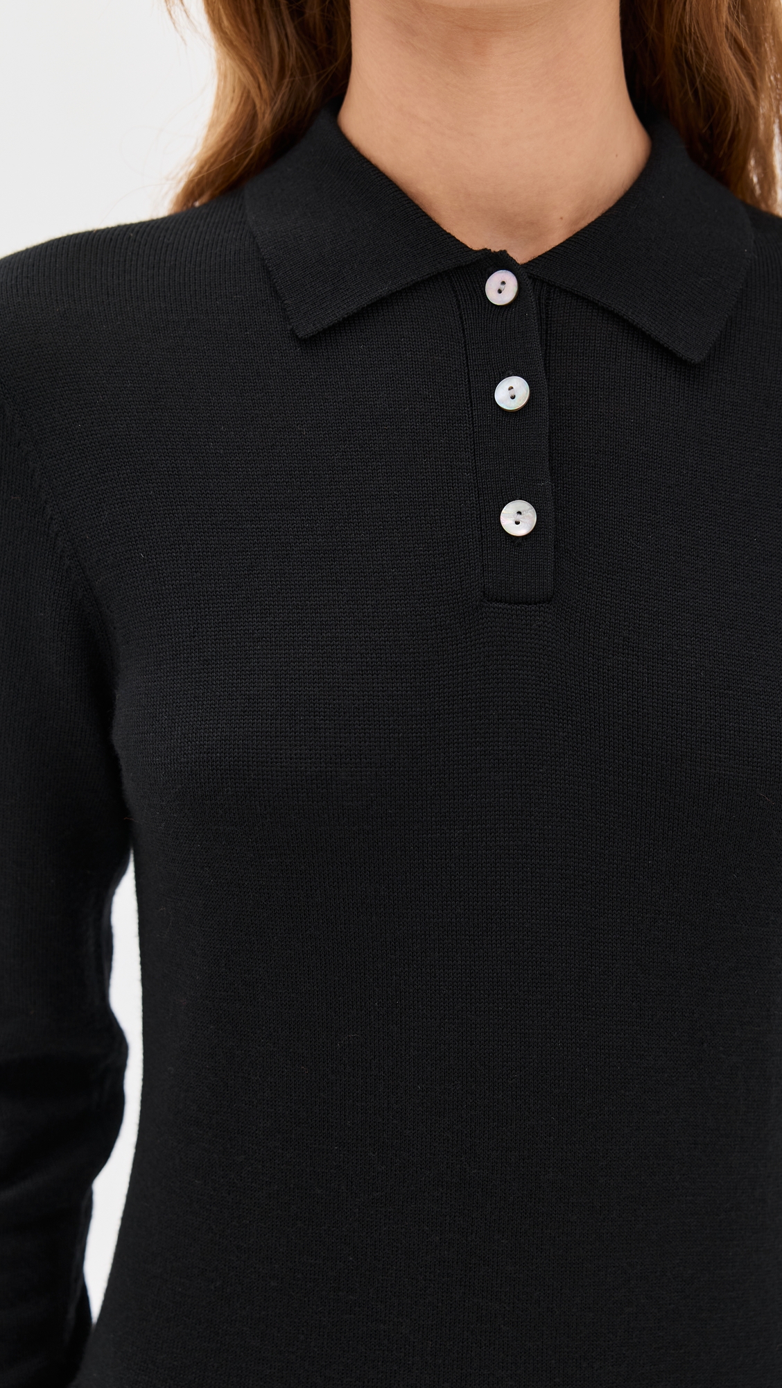 Sandy Liang Hague Sweater Dress thumbnail