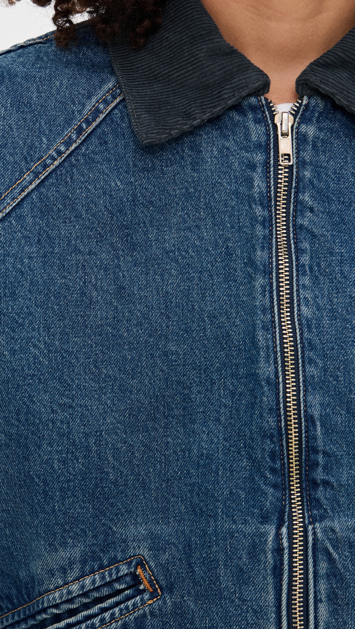 SLVRLAKE Camden Jacket with Seams