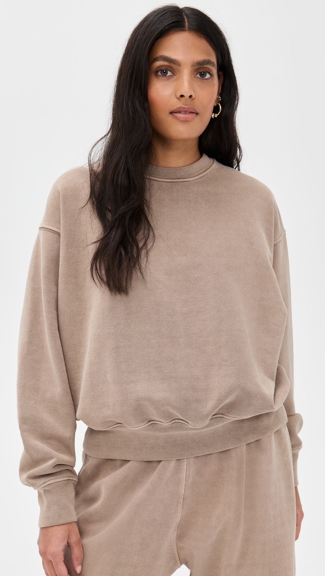 SLVRLAKE Cinch Crew Sweatshirt thumbnail