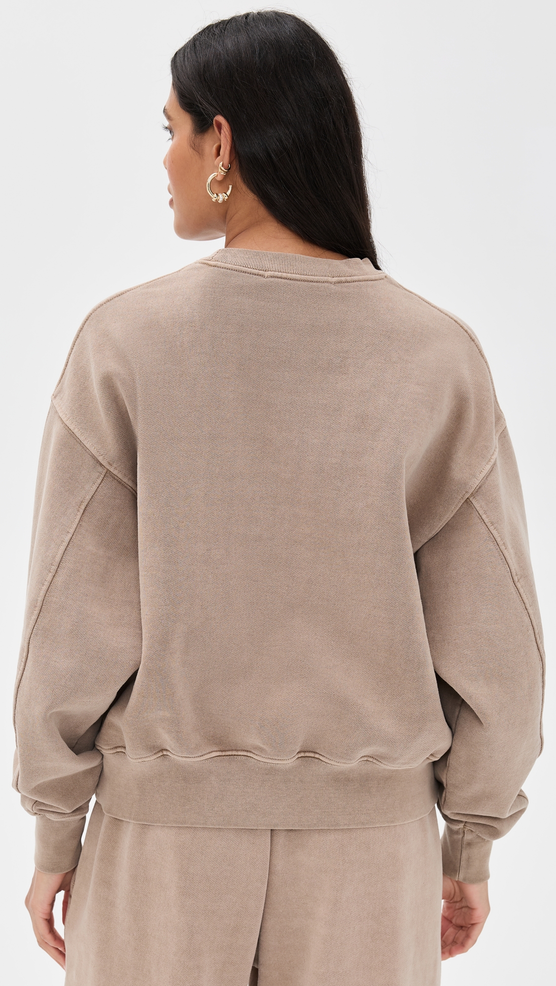 SLVRLAKE Cinch Crew Sweatshirt thumbnail