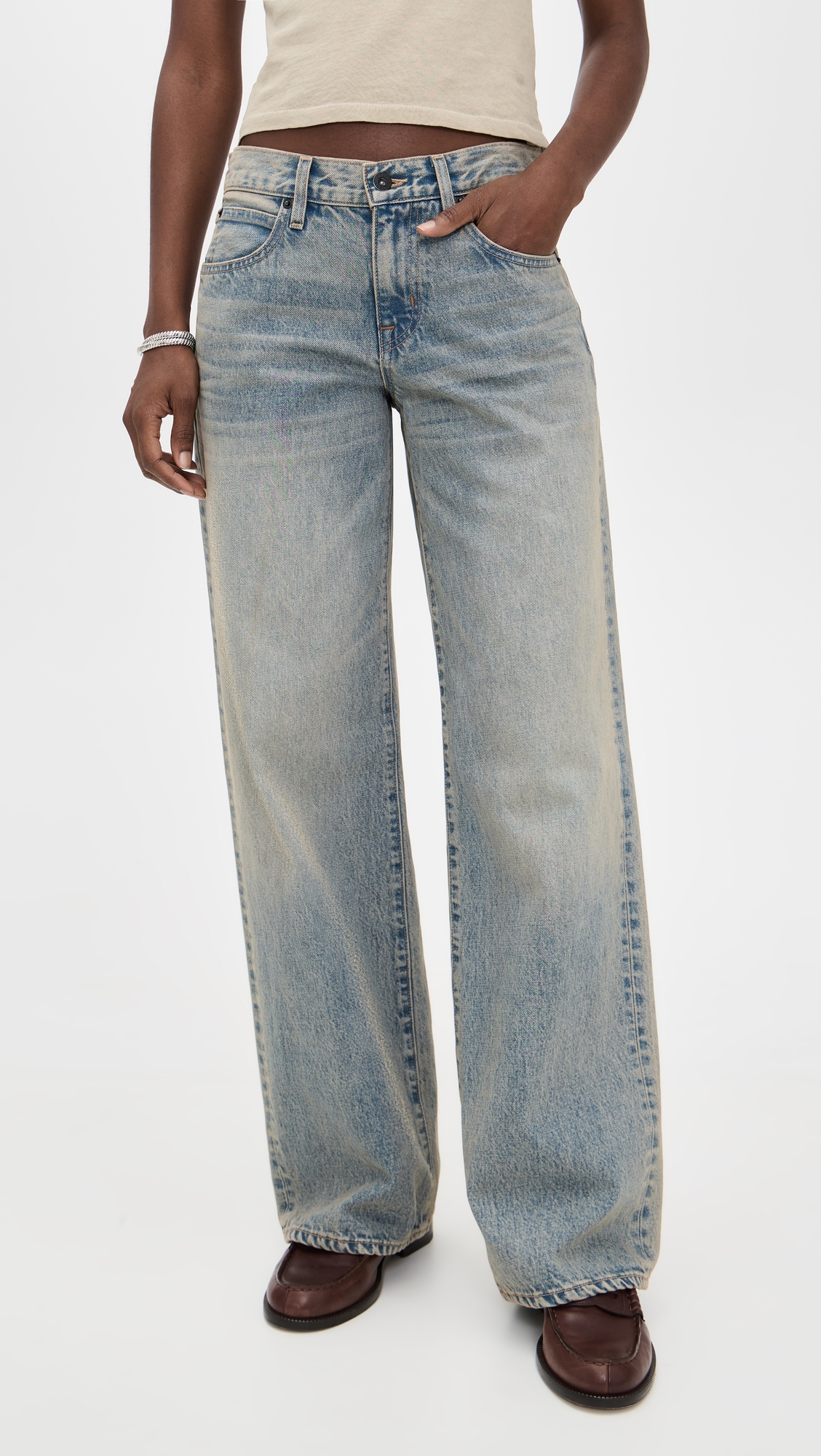 SLVRLAKE Mica Jeans