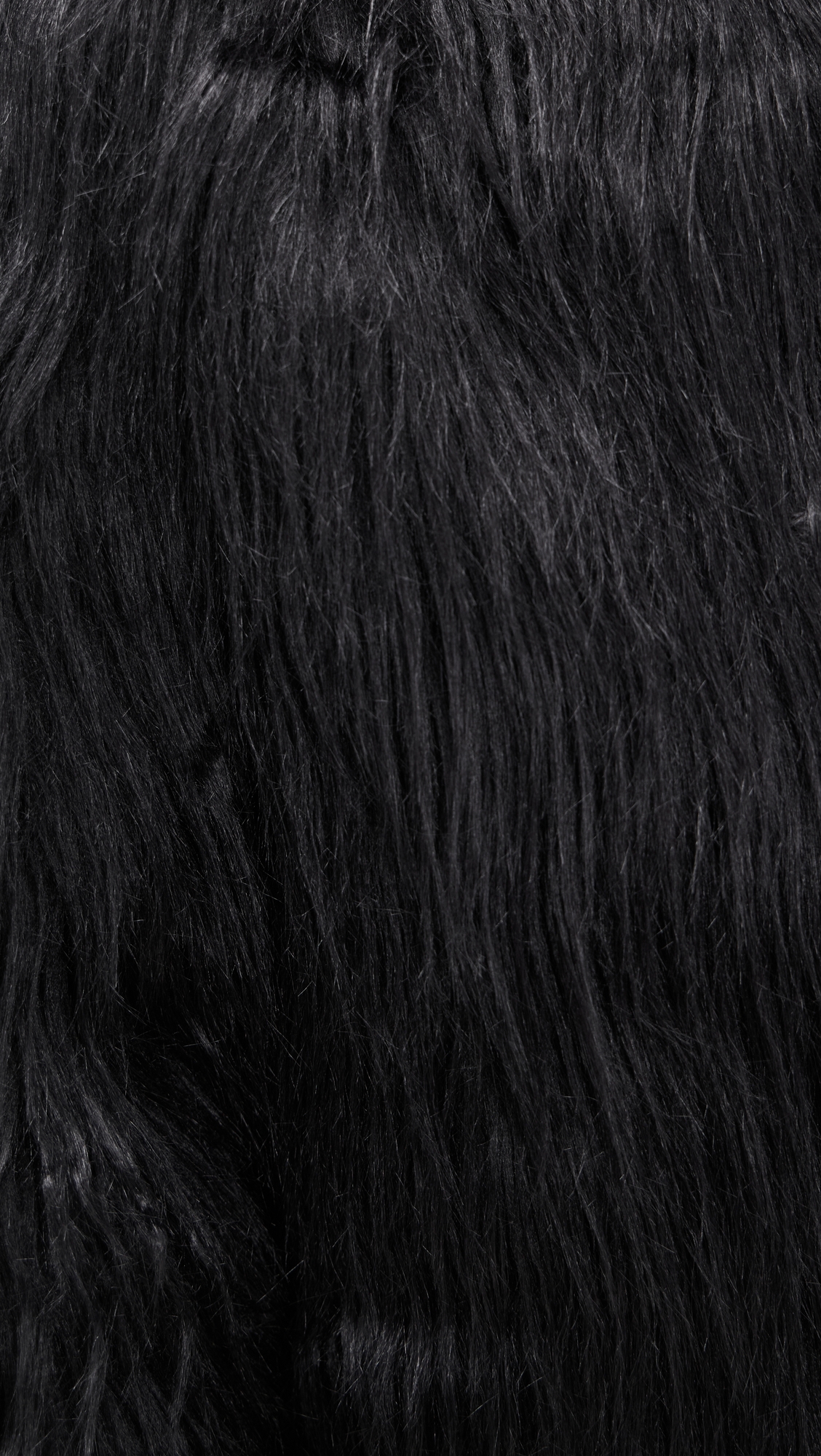 Simonett Faux Hair Jacket thumbnail