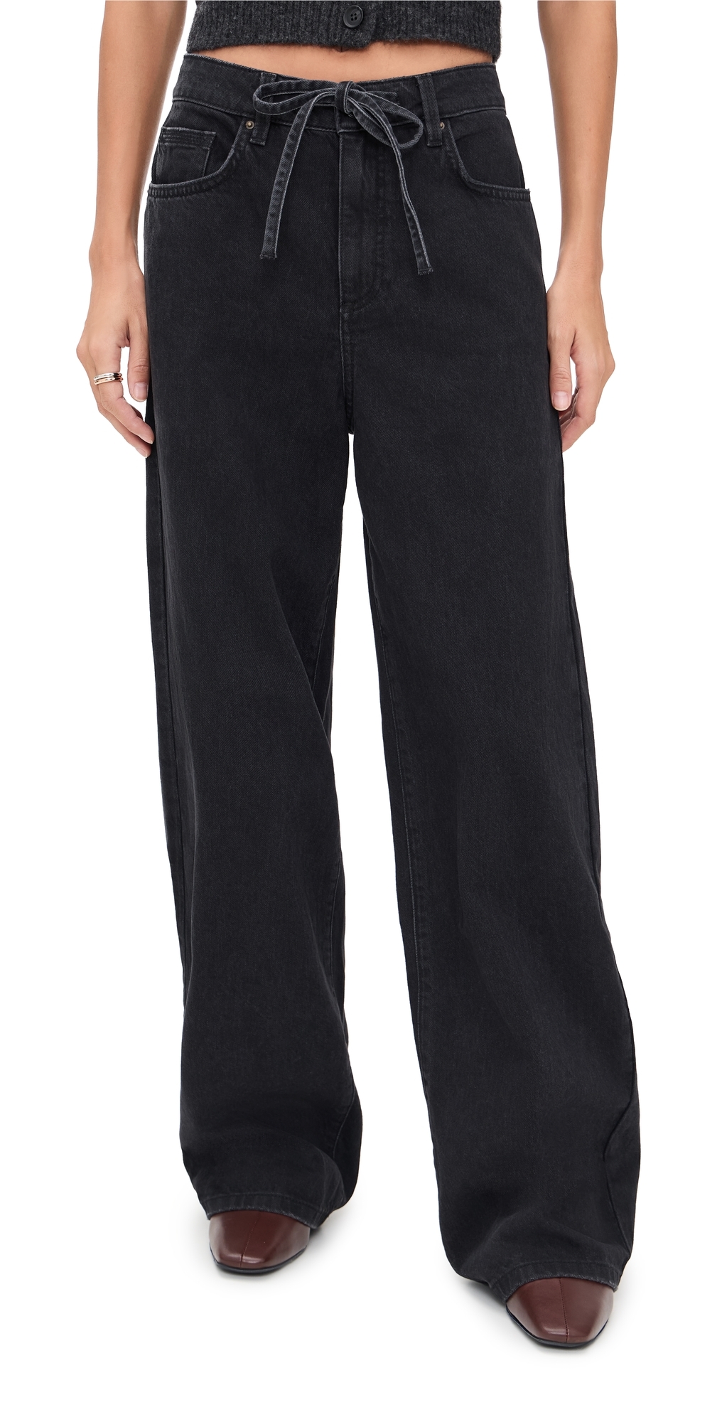 Seventy + Mochi Blake Jeans Fairbanks In Blue