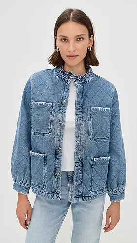 Seventy + Mochi Quilted Pablo Jacket