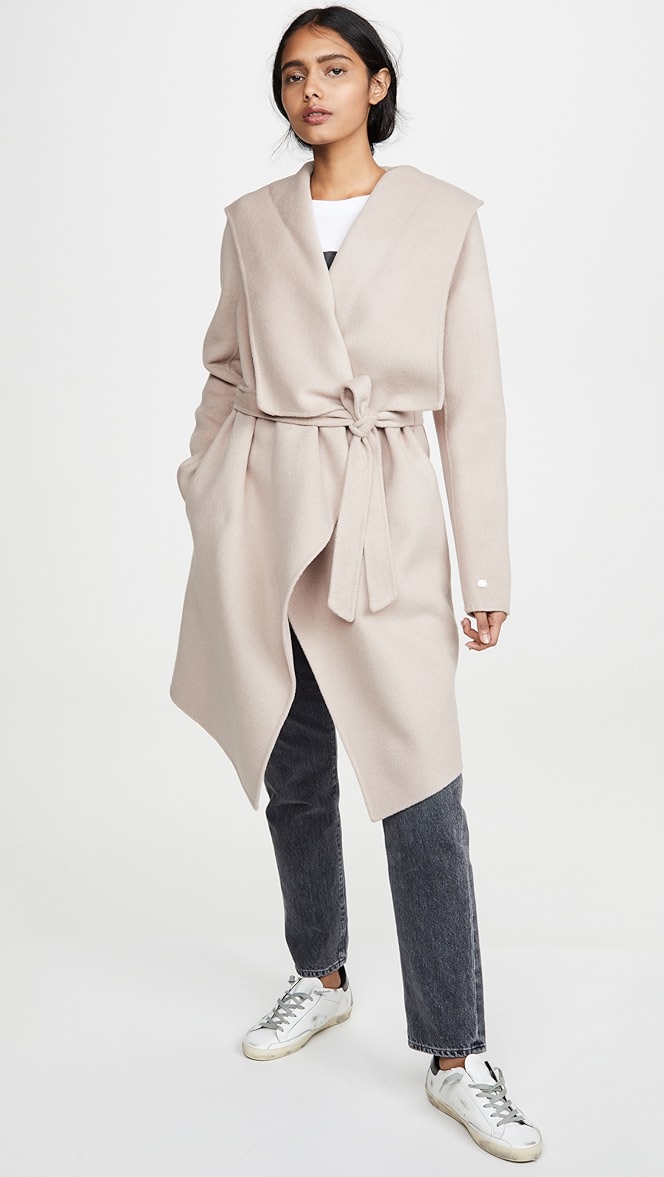 Soia and kyo samia coat clearance