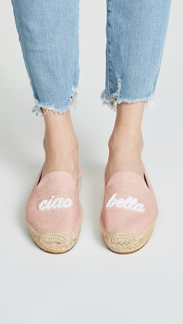 soludos ciao bella mule