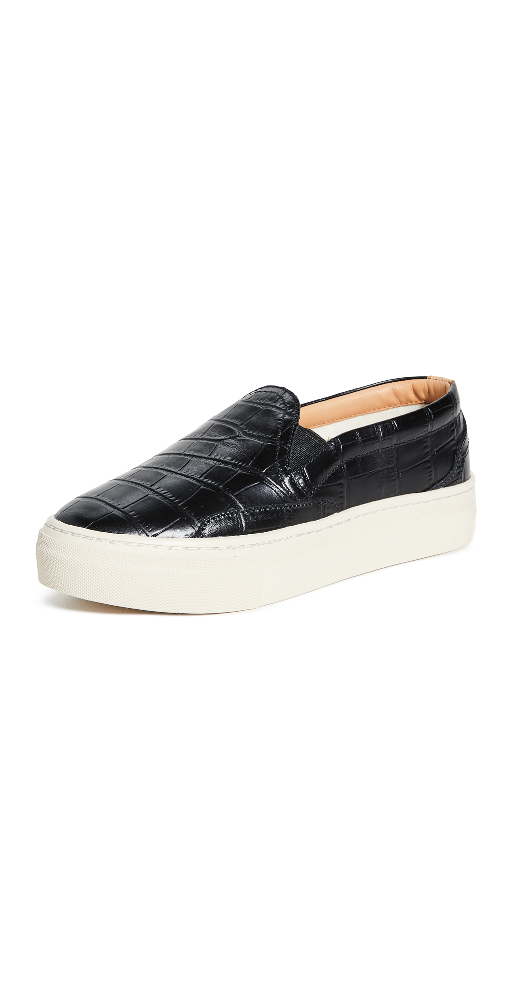 soludos slip on sneakers