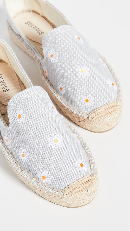 Soludos daisy espadrilles Clearance
