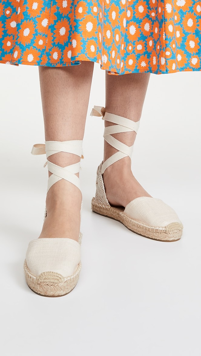 Lauren espadrille sandal Clearance