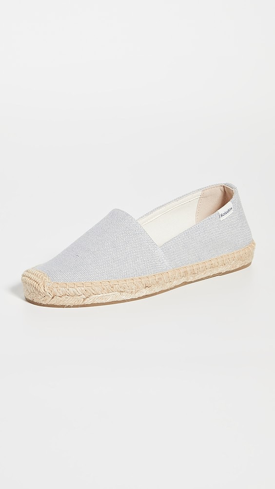 soludos dali espadrilles