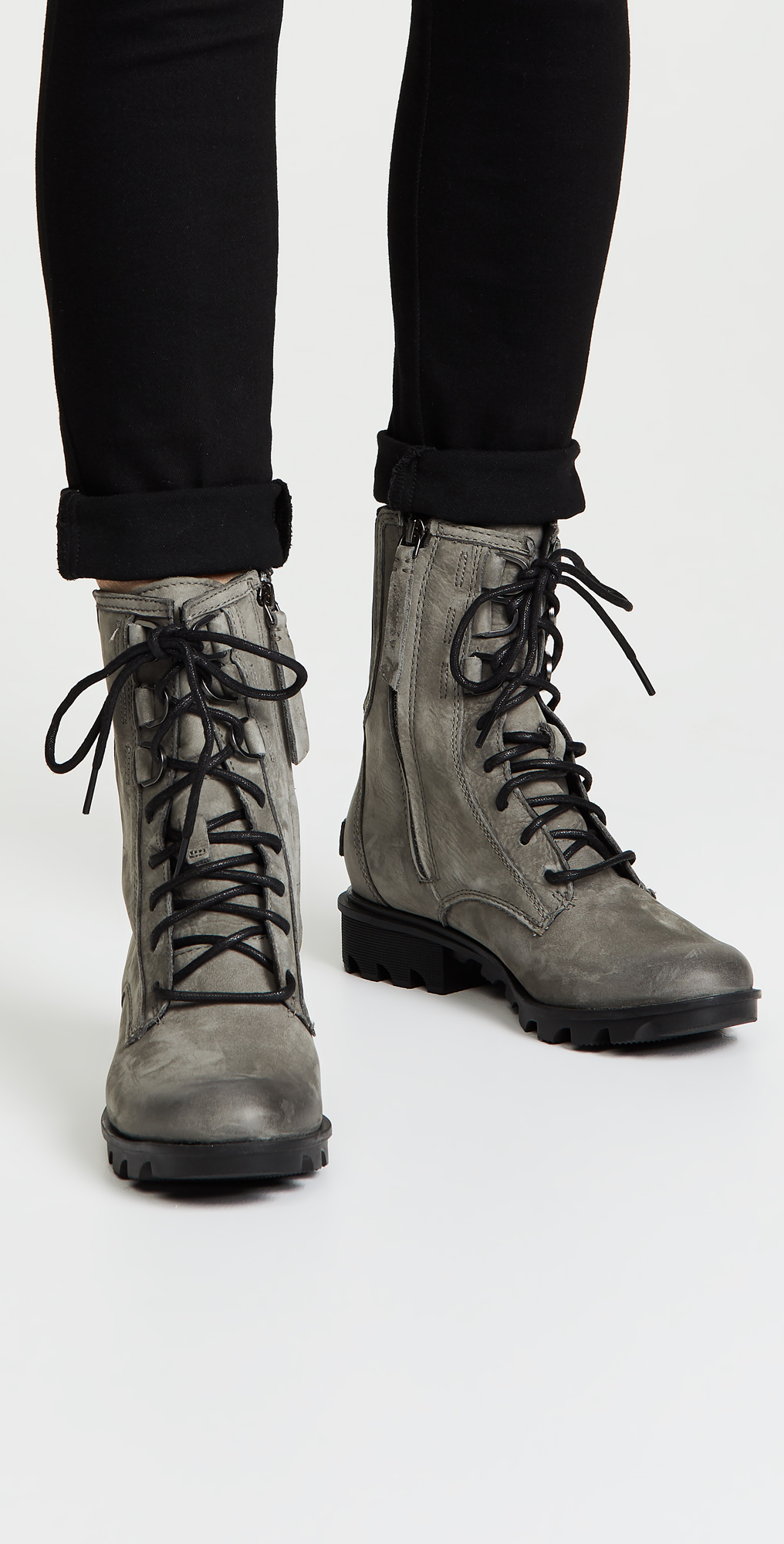 Sorel women's phoenix lace boot Clearance