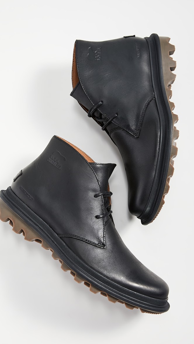 sorel ace chukka waterproof boots