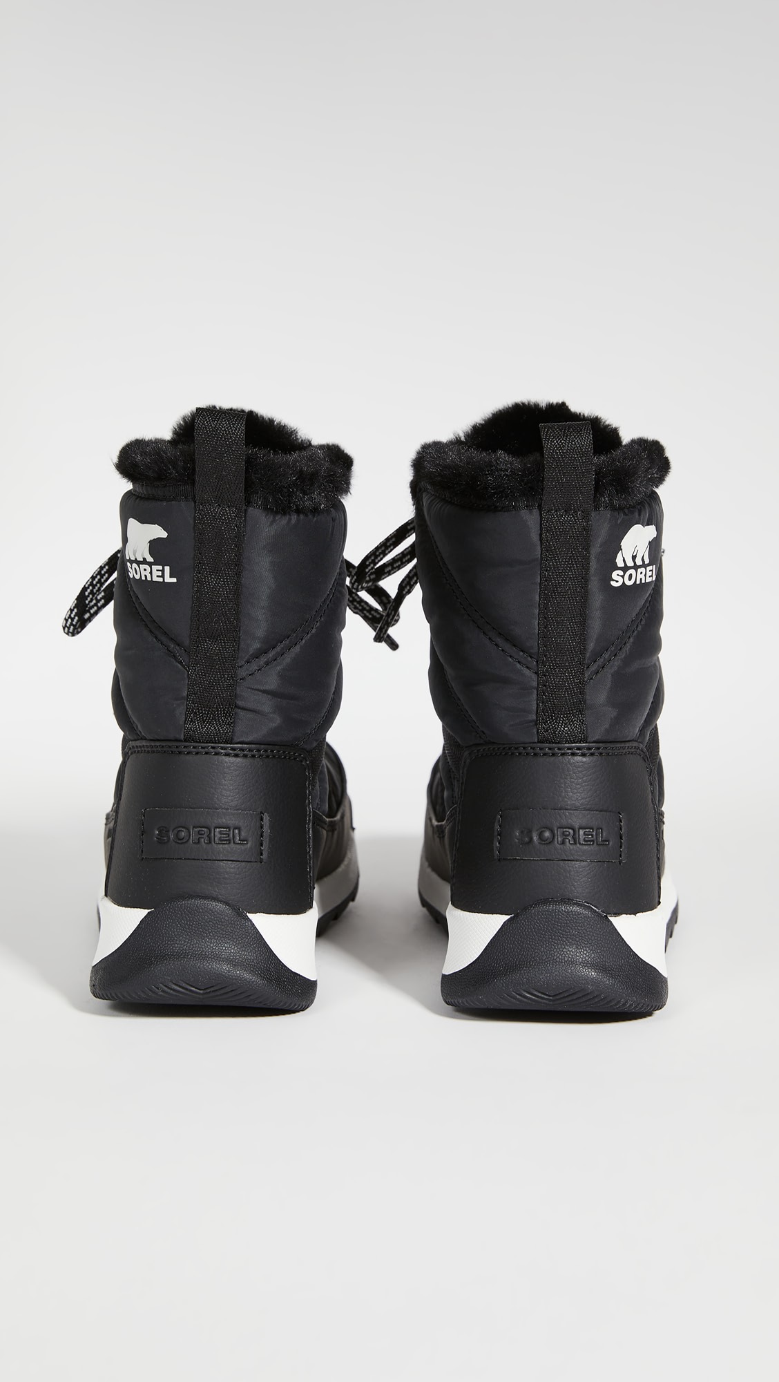 sorel black whitney boots