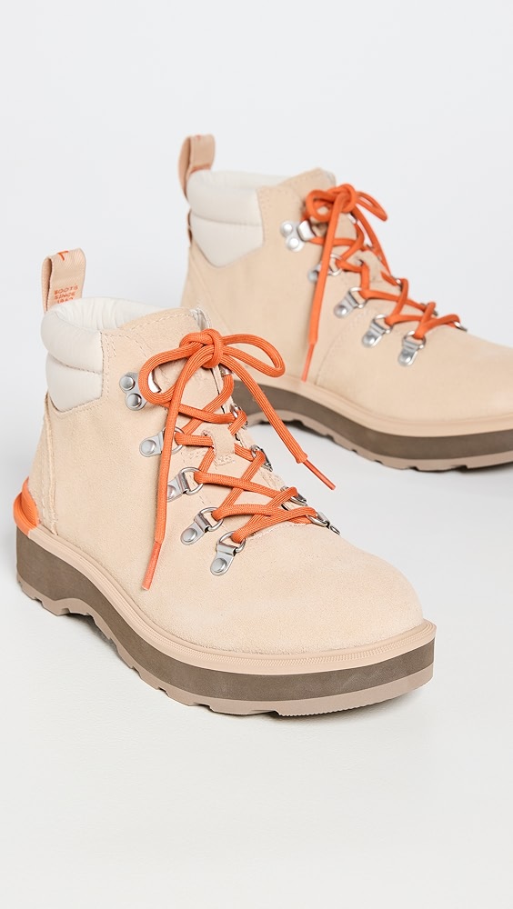 Sorel Hi-Line Hiker Boots