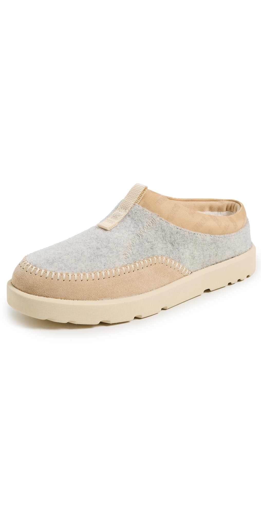 Sorel Byways™ Faux Fur Lined Mule Slipper