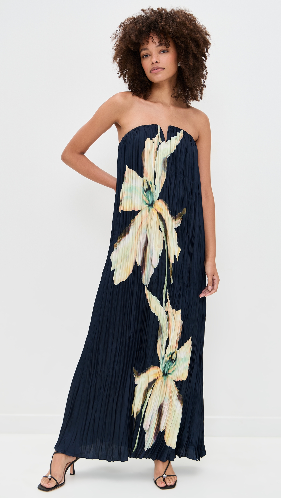 Significant Other Lilian Maxi Dress thumbnail