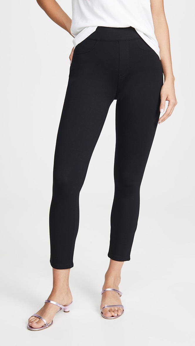 Spanx ponte legging clearance