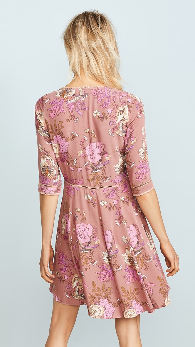 Rosa 90s dress clearance