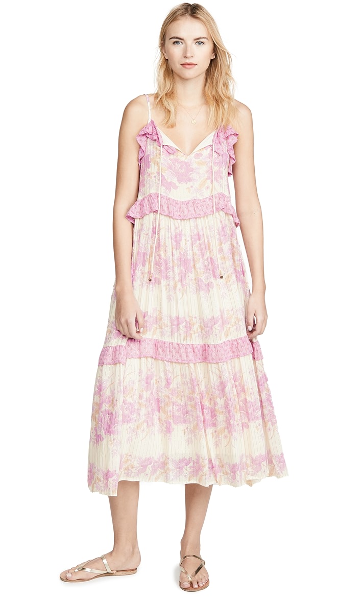 Coco lei strappy gown Clearance