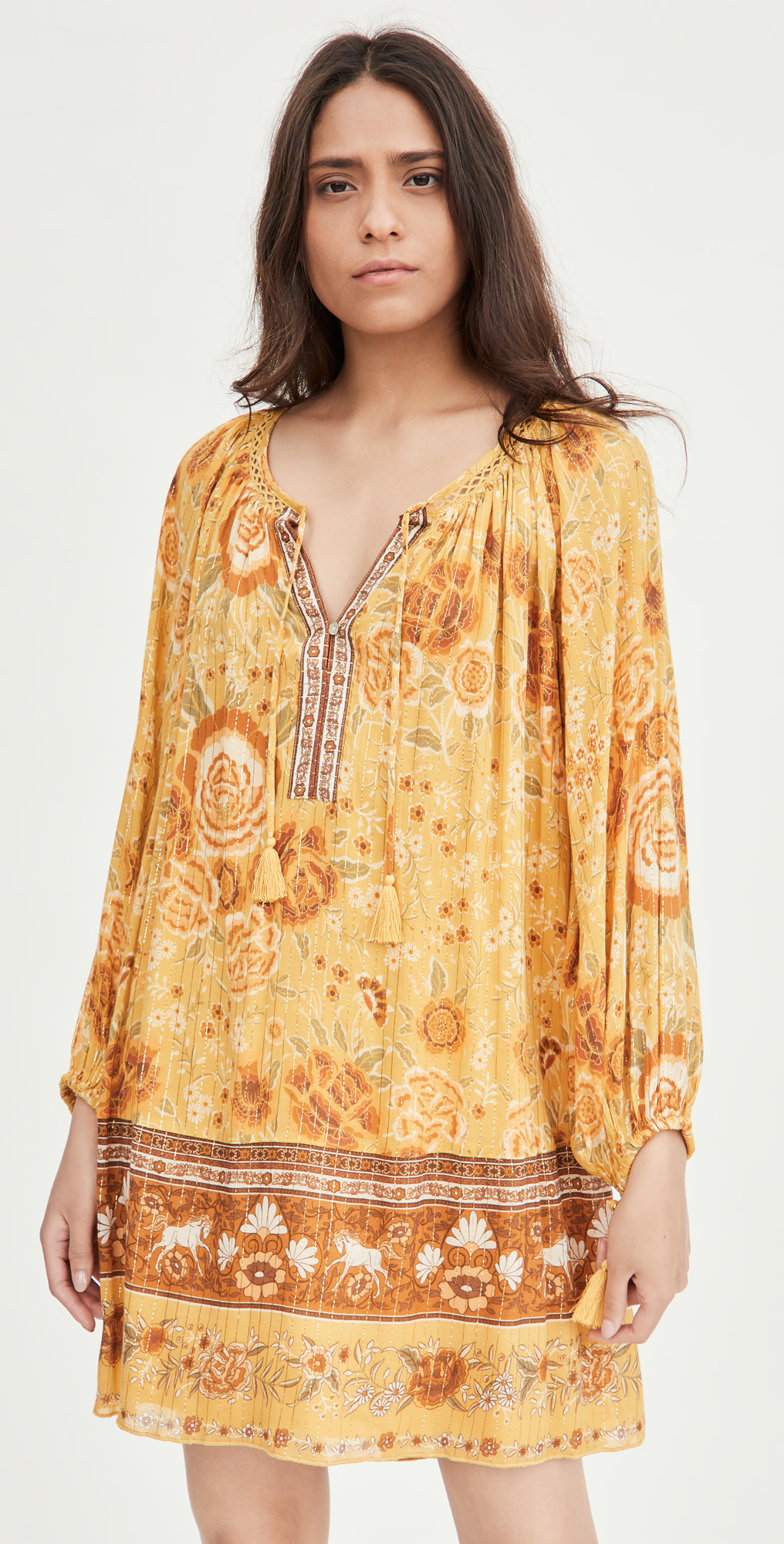 Spell mystic tunic dress Outlet