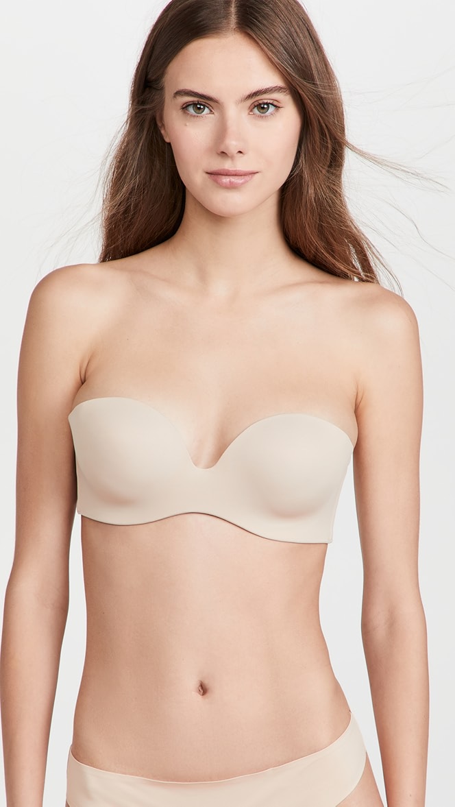 Simone perele strapless bra sale clearance