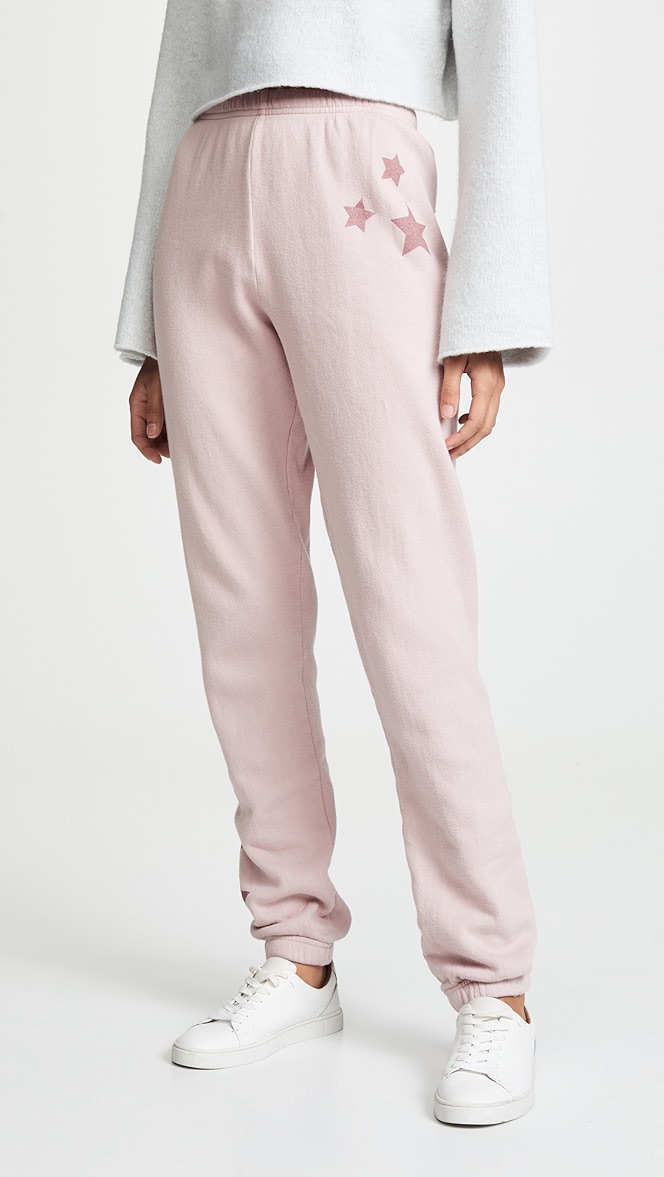 Spiritual gangster star sweatpants clearance