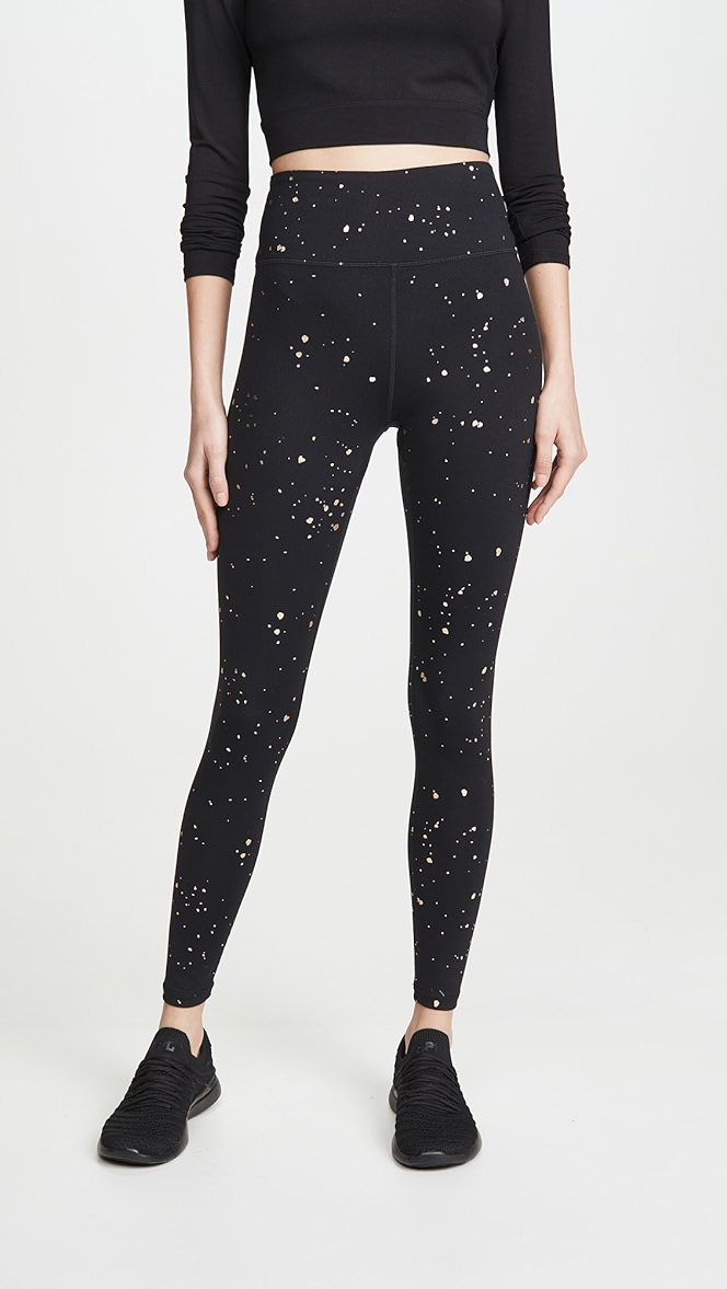 spiritual gangster yoga pants