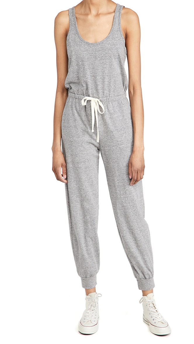 Topshop lounge jumpsuit clearance