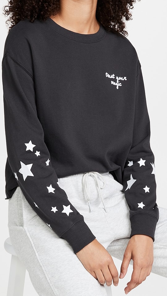 Spiritual gangster mazzy pullover clearance