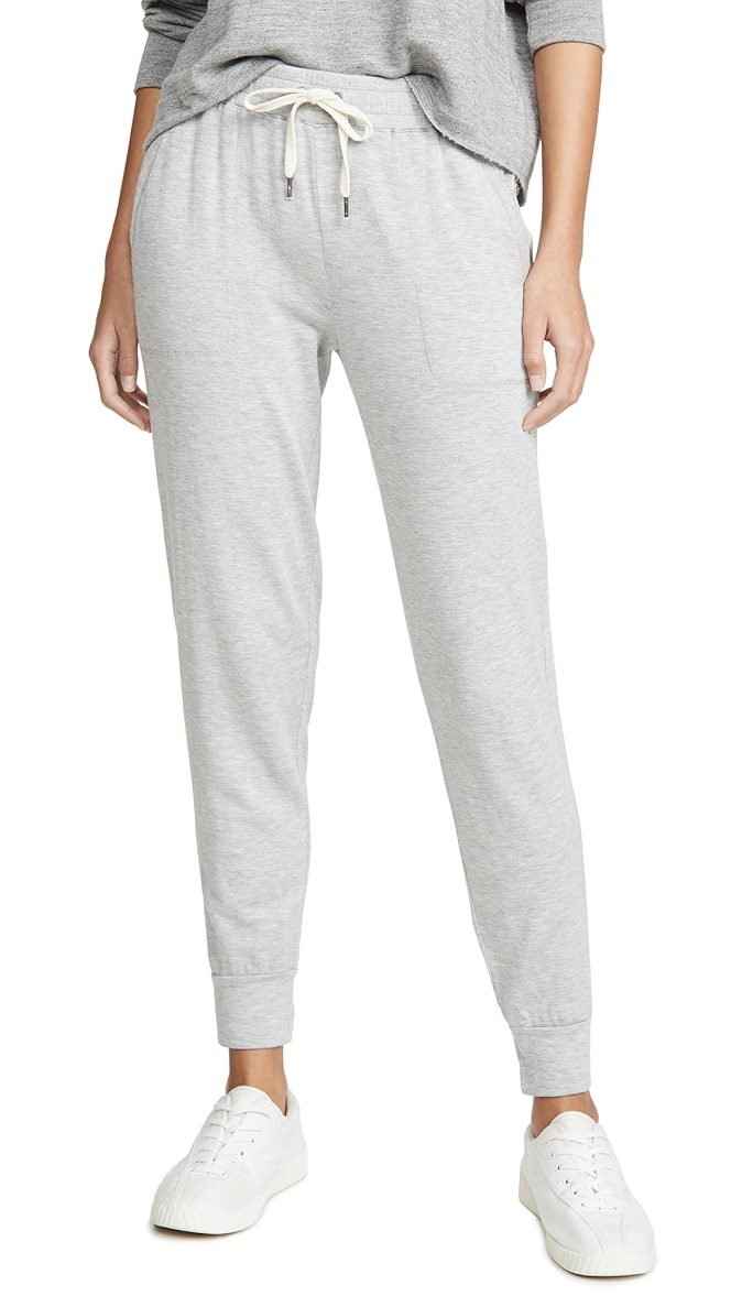 Splendid super soft joggers clearance