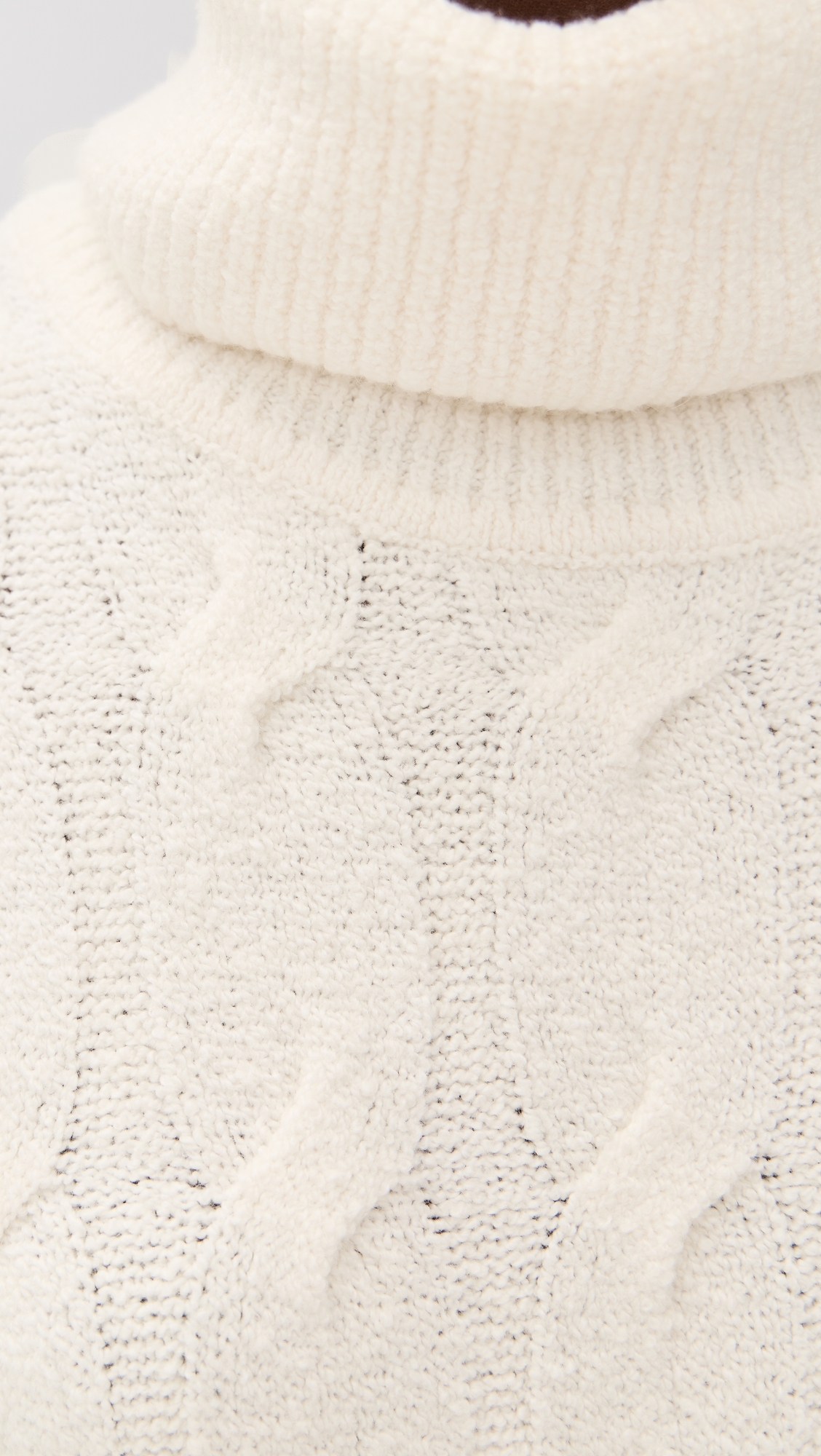 Splendid Splendid x Cellajaneblog Cable Sweater Dress thumbnail