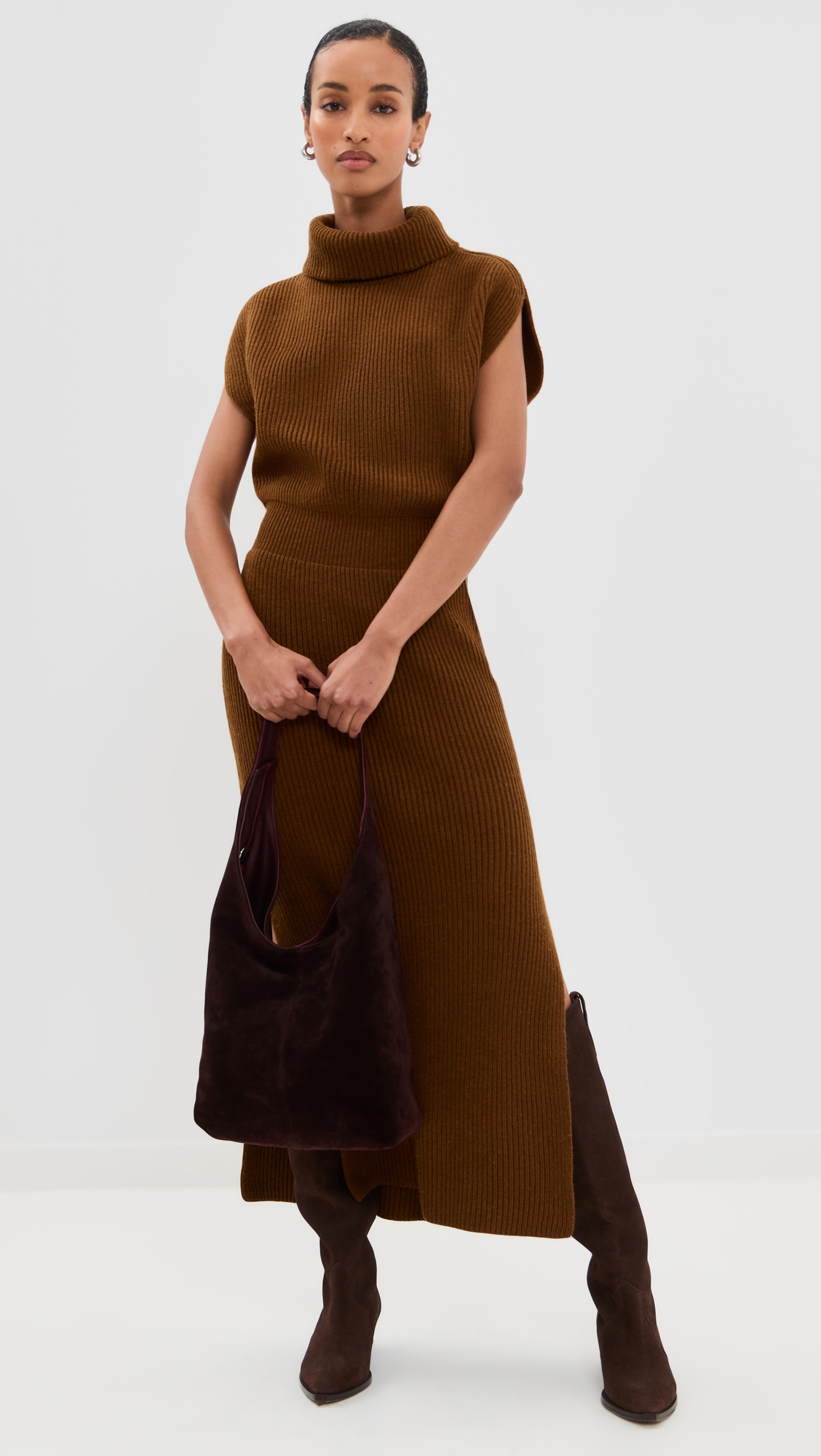 Splendid Marigold Sweater Dress