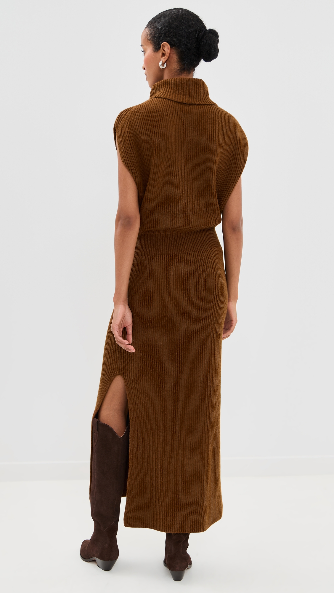 Splendid Marigold Sweater Dress thumbnail