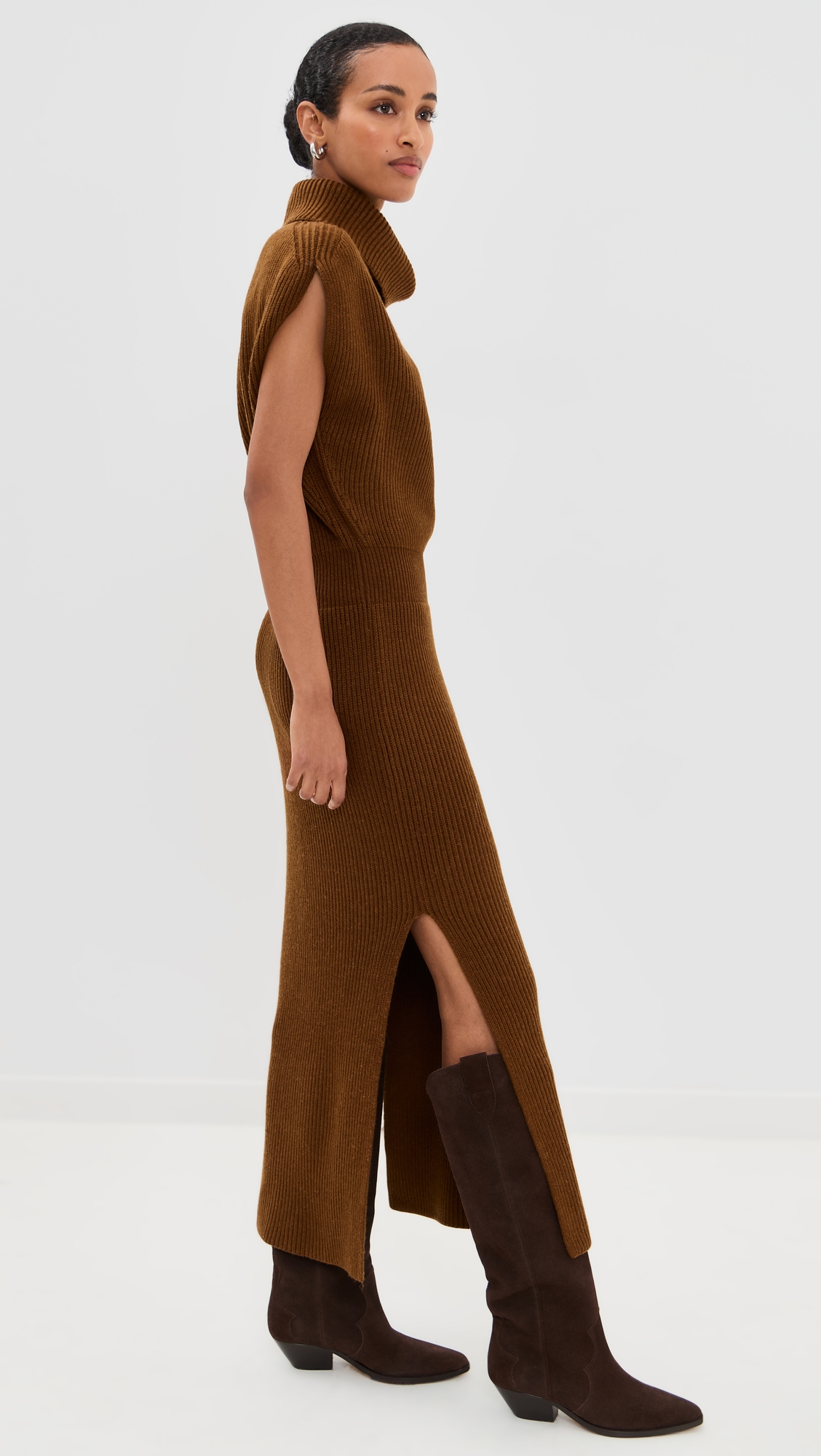Splendid Marigold Sweater Dress thumbnail