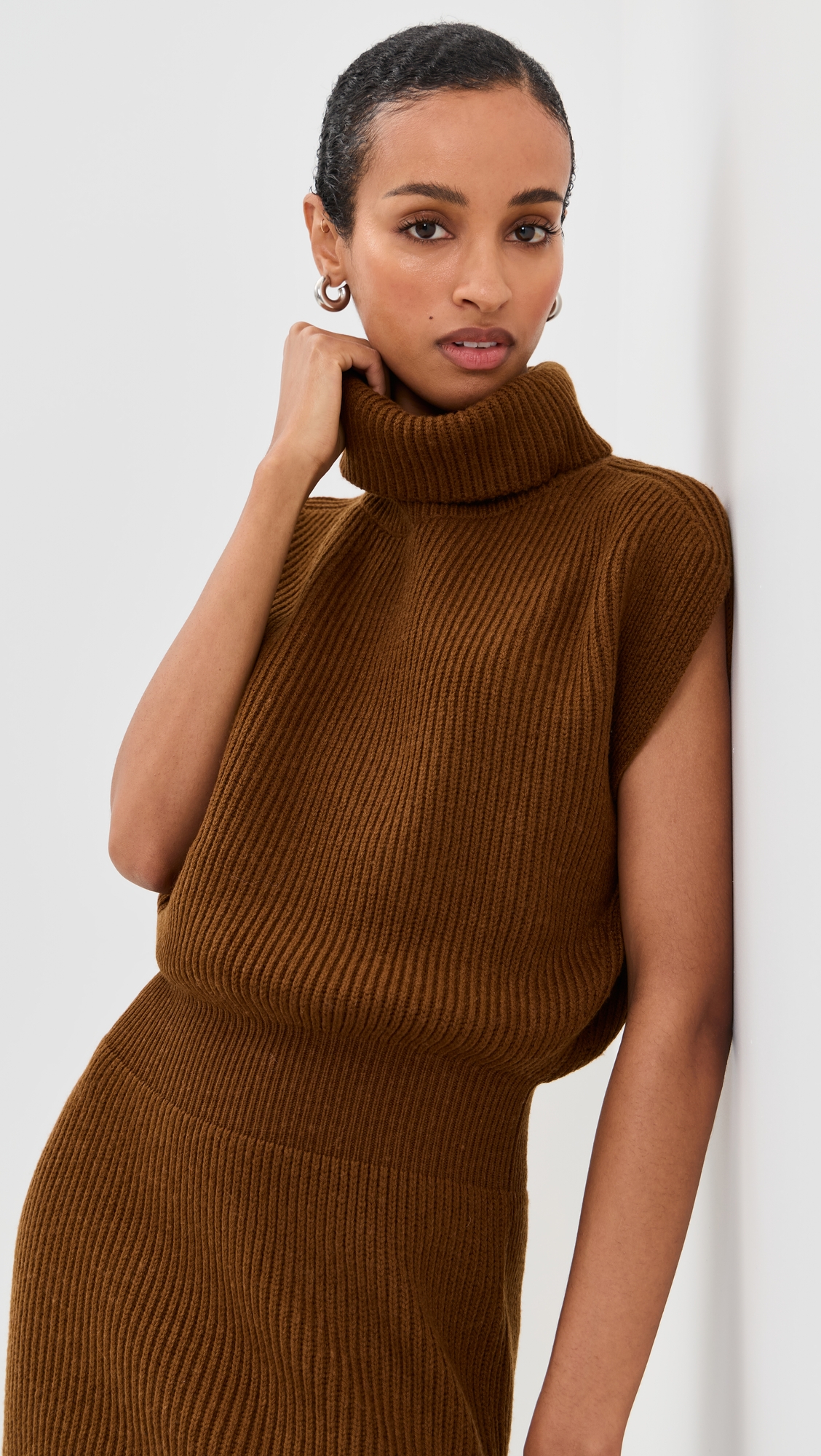 Splendid Marigold Sweater Dress thumbnail