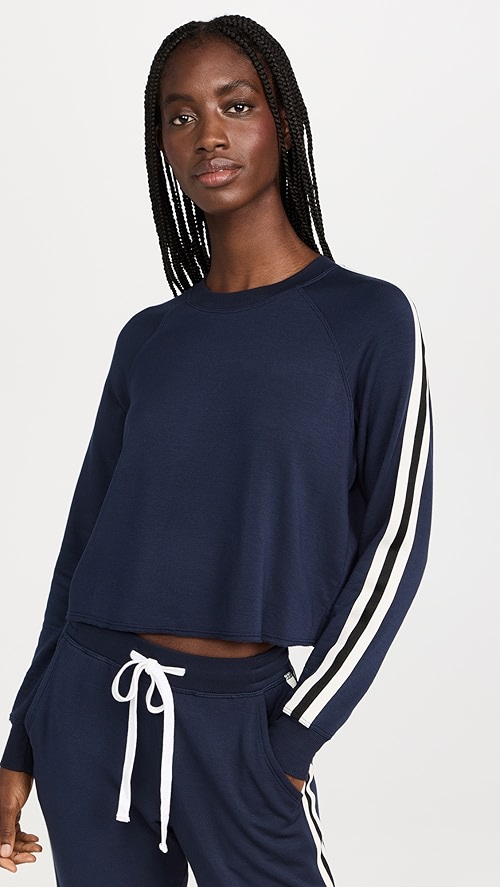 Splits59 warm up fleece sweatshirt clearance