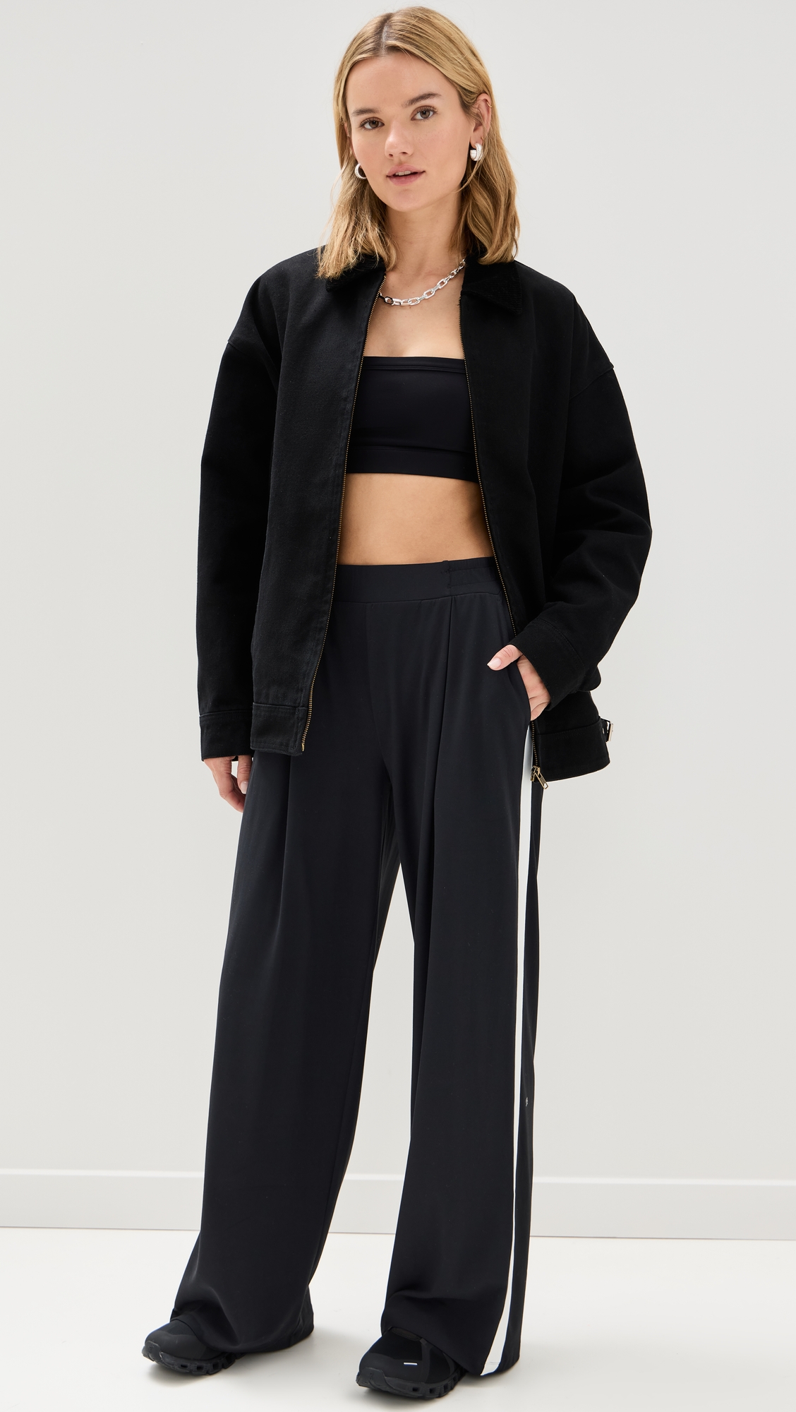 Lioness Workwear Barn Jacket thumbnail