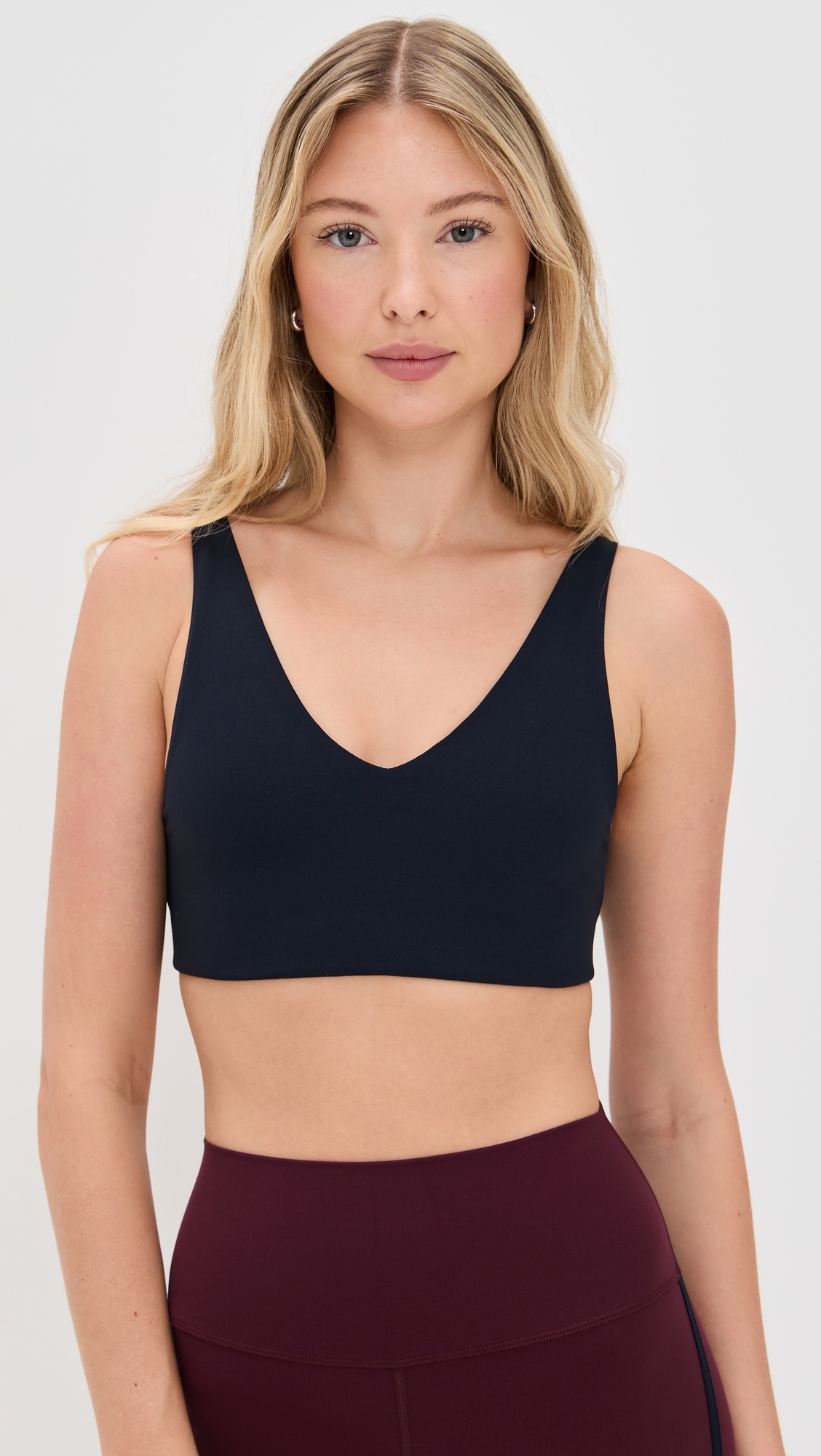 Splits59 Airweight Scoop Back Bra thumbnail