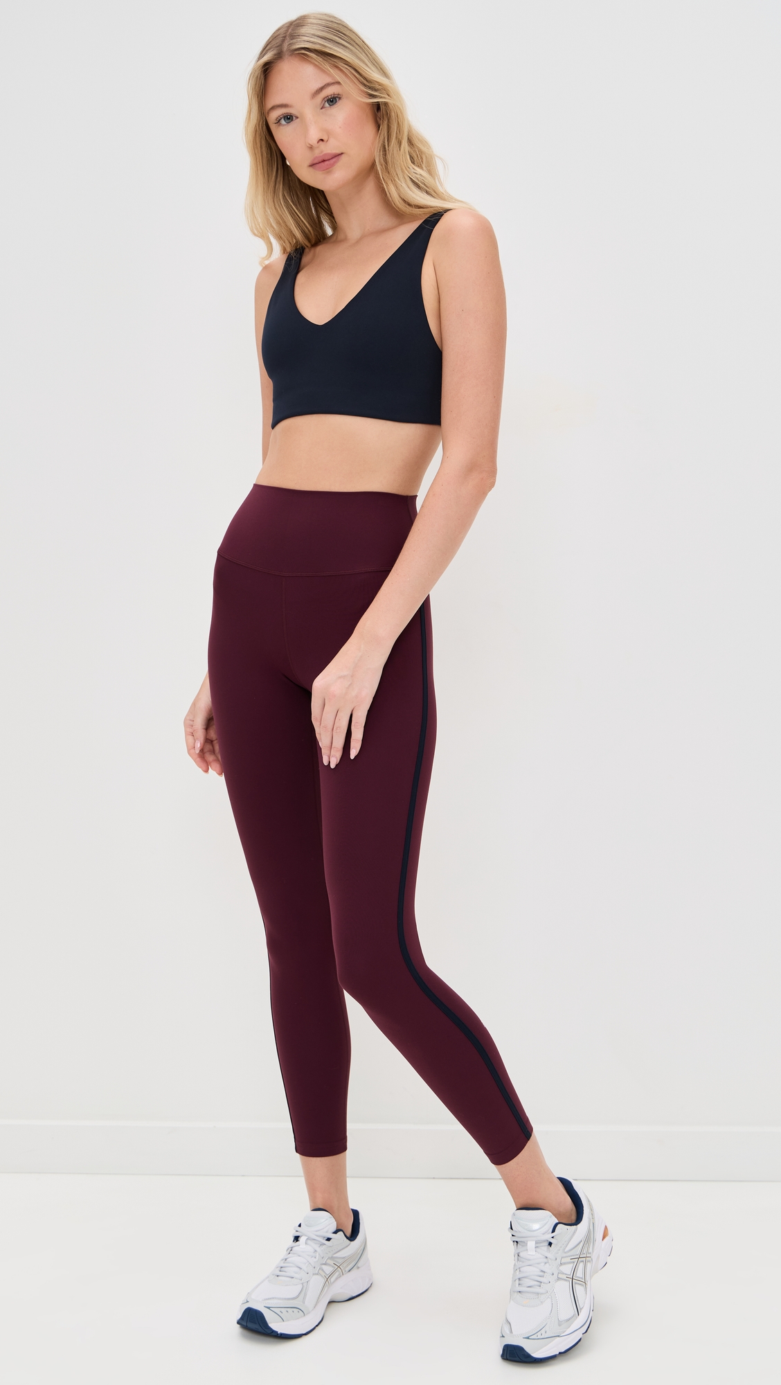 Splits59 Airweight Scoop Back Bra thumbnail