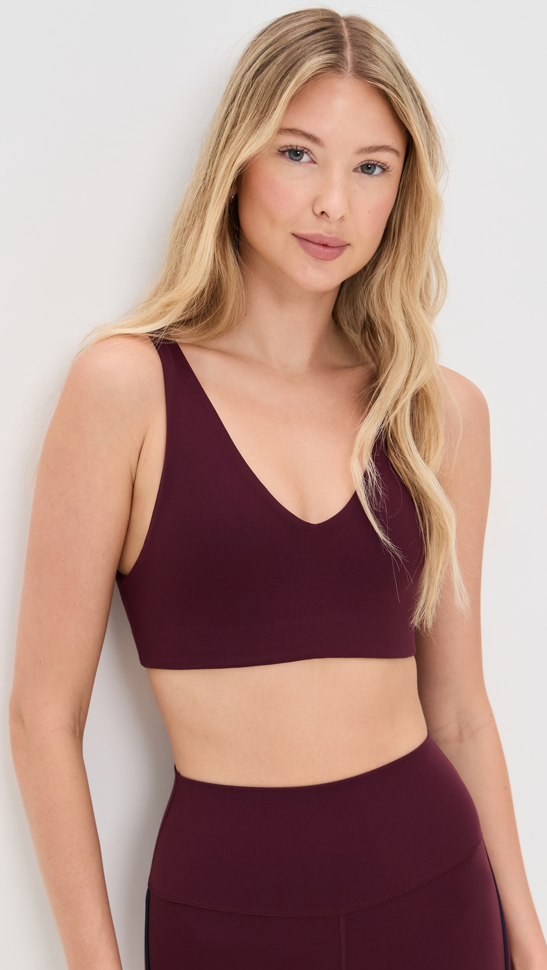 Splits59 Airweight Scoop Back Bra