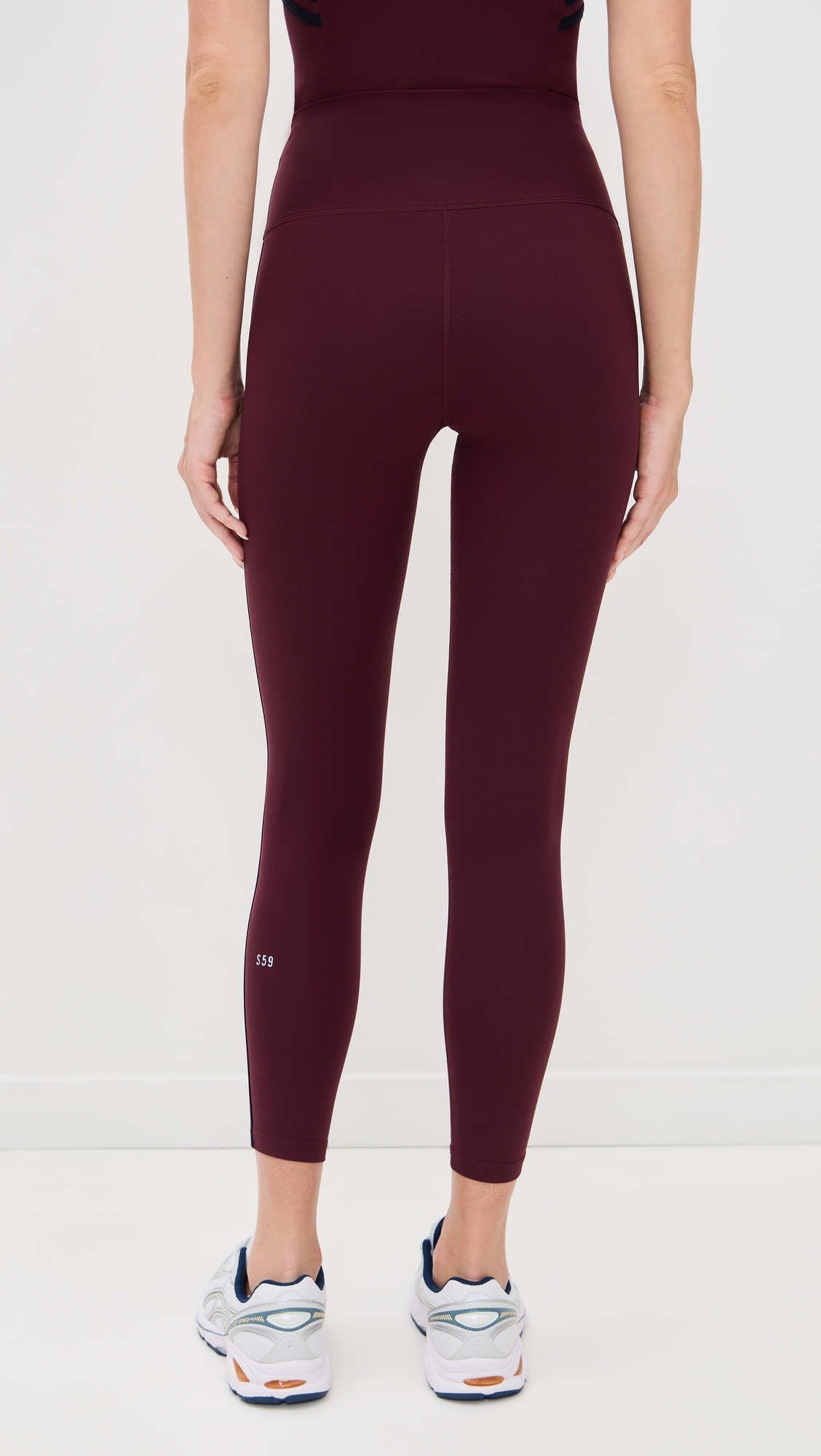 Splits59 Amber Airweight High Waist 7/8 Leggings thumbnail
