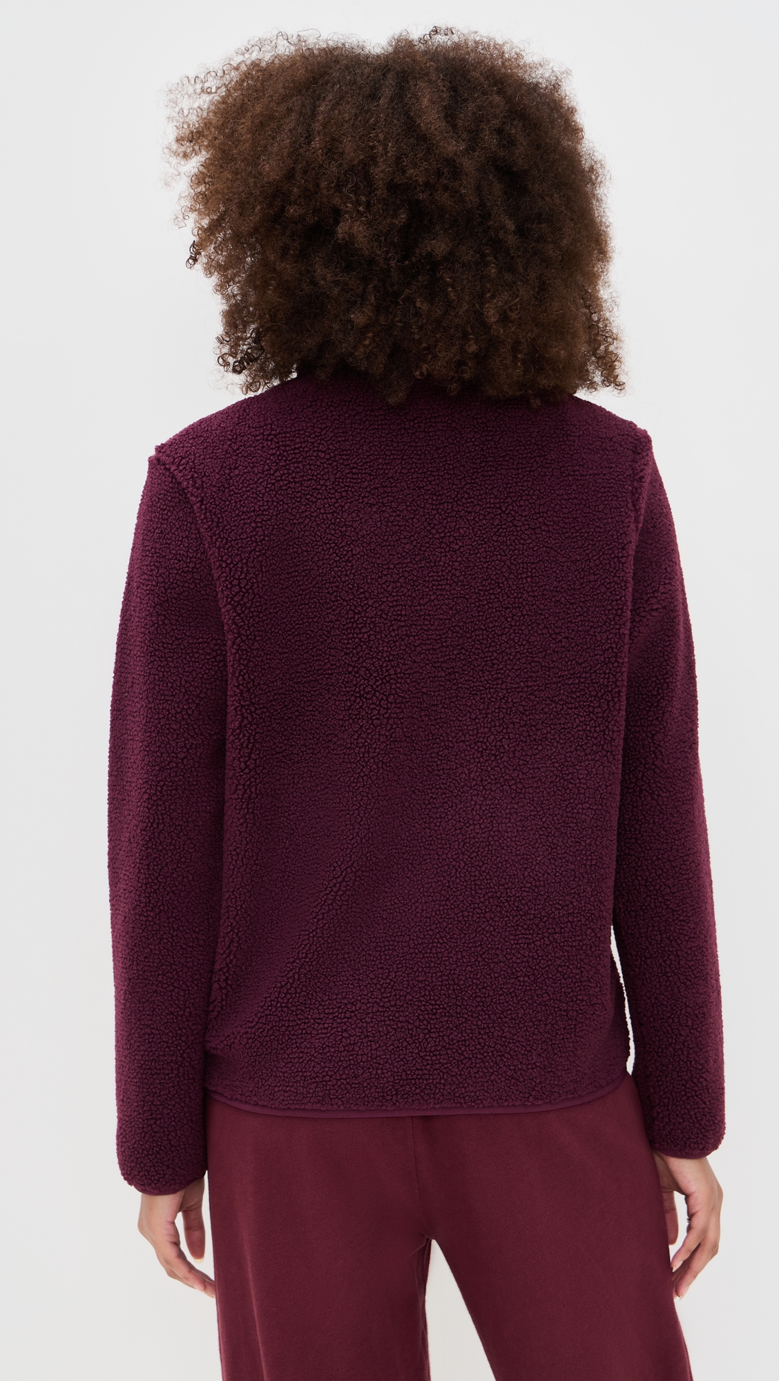 Splits59 Harris Sherpa Jacket thumbnail