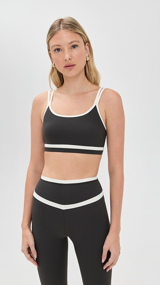 Alo Yoga Alosoft Highlight Bra Tank | Shopbop Alo Yoga Alosoft Highlight Bra Tank | Shopbop