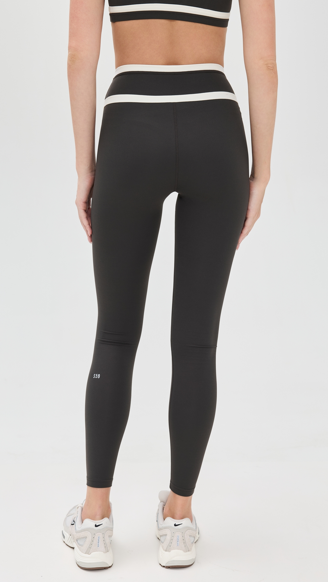 Splits59 Mason High Waist Rigor Full Length Leggings 28" thumbnail