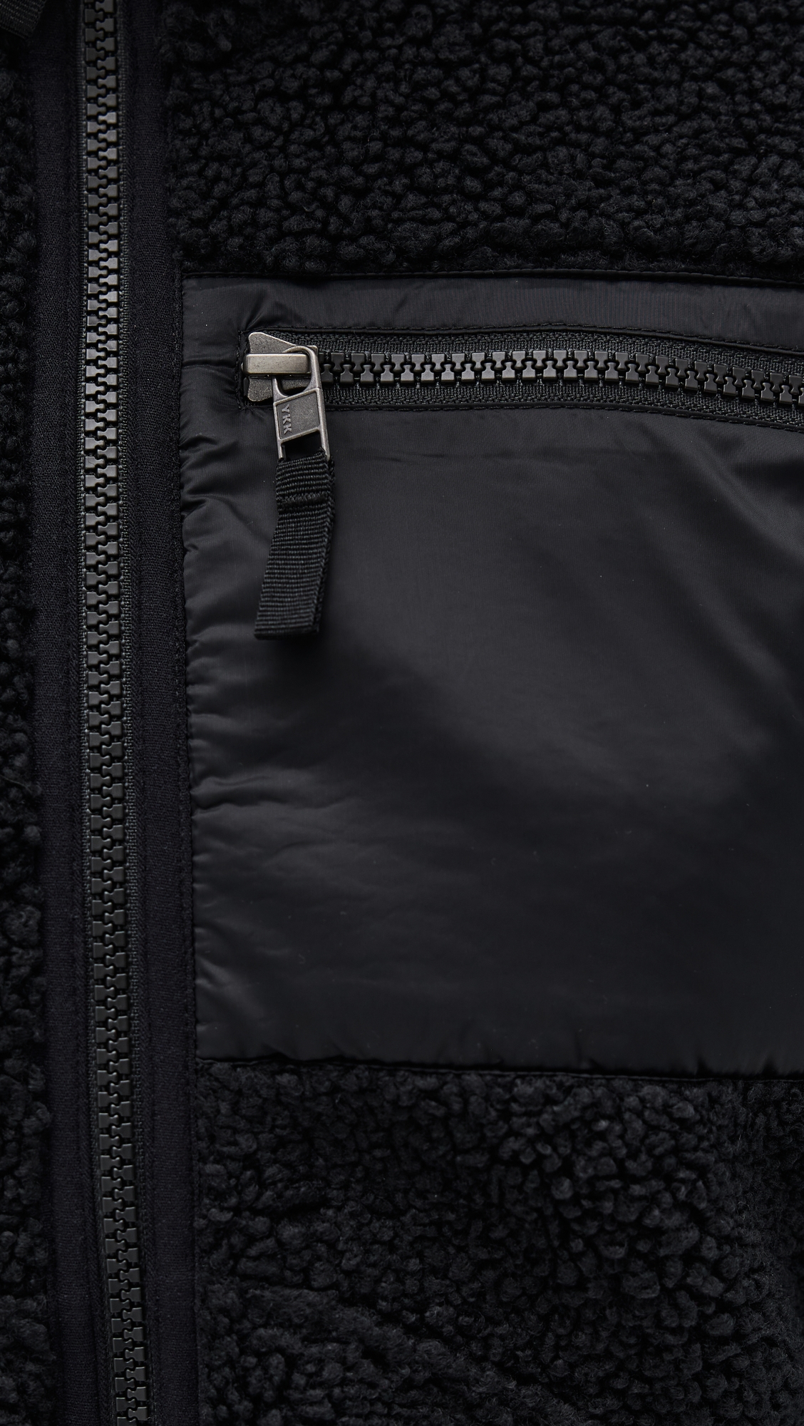 Splits59 Harris Sherpa Jacket thumbnail