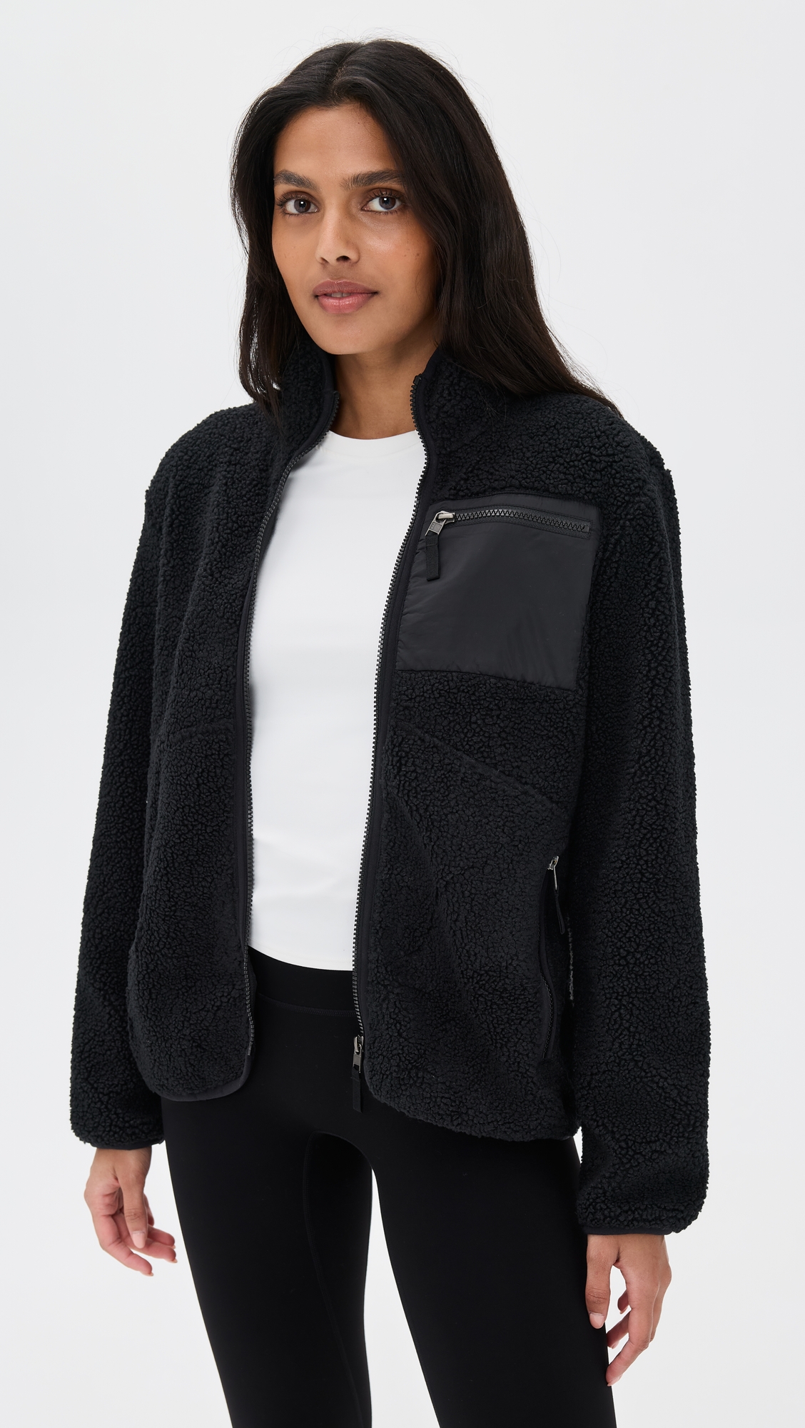 Splits59 Harris Sherpa Jacket