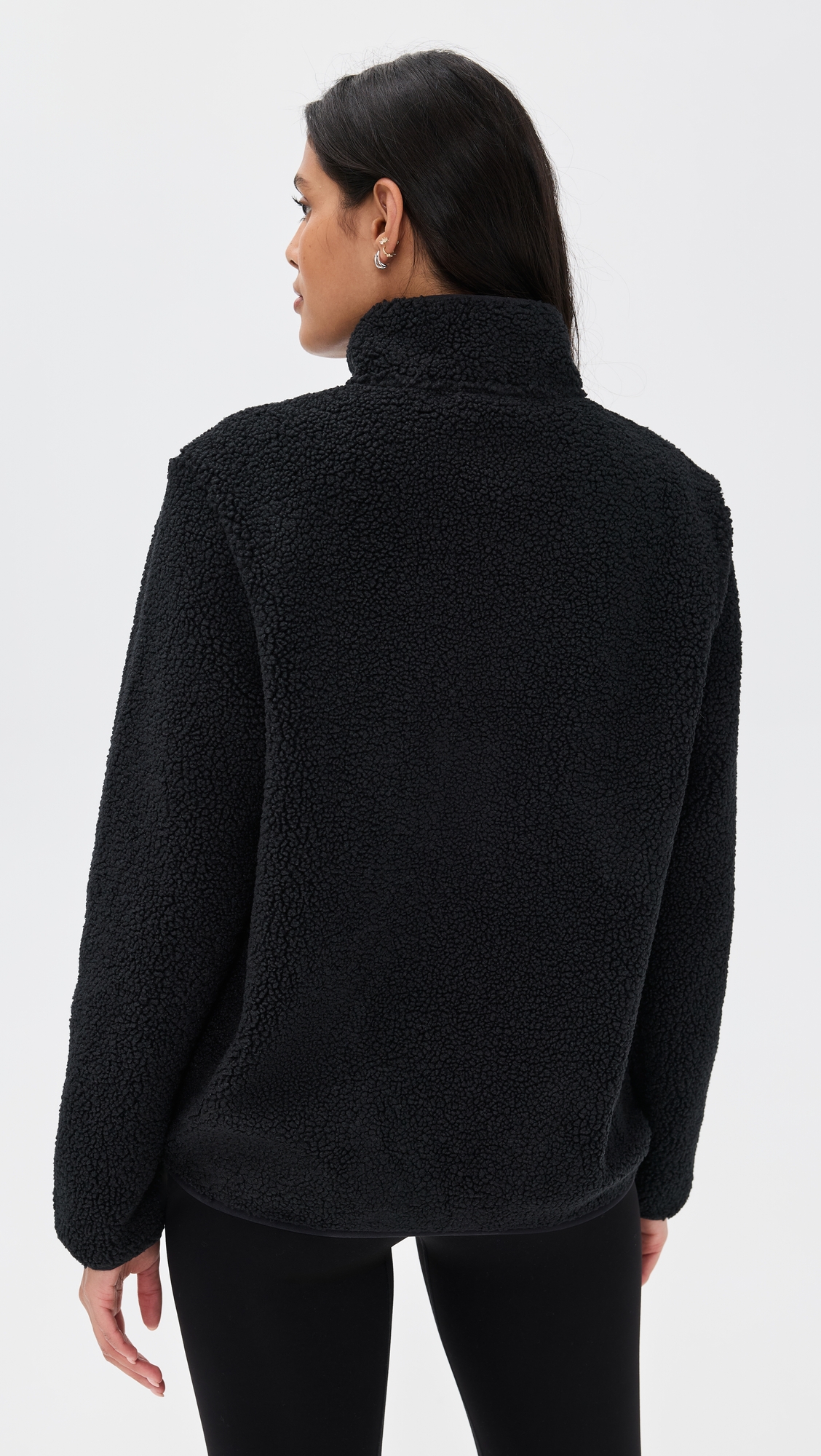 Splits59 Harris Sherpa Jacket thumbnail